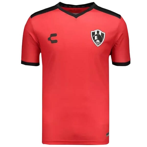 Camiseta Cuervos Primera equipación Portero 2019-2020 Rojo